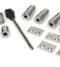 From The Anvil Polished Marine SS (316) Secure Stops (Pack of 4)