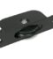 From The Anvil Black Radiused Sash Pulley 75kg