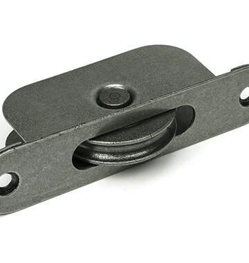 From The Anvil Pewter Radiused Sash Pulley 75kg