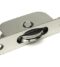 From The Anvil Polished Marine SS (316) Radiused Sash Pulley 75kg