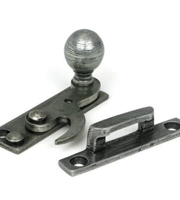 From The Anvil Pewter Sash Hook Fastener