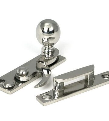 From The Anvil Polished Marine SS (316) Sash Hook Fastener