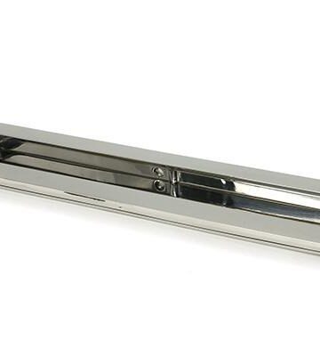 From The Anvil Polished Marine SS (316) 250mm Plain Rectangular Pull