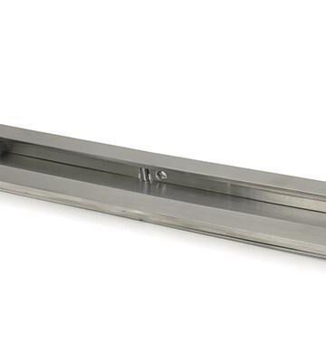 From The Anvil Satin Marine SS (316) 250mm Plain Rectangular Pull