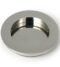 From The Anvil Polished Marine SS (316) 75mm Plain Round Pull