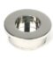 From The Anvil Polished Marine SS (316) 34mm Round Finger Edge Pull