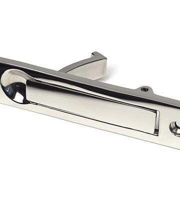 From The Anvil Polished Marine SS (316) 125mm x 25mm Edge Pull