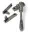 From The Anvil Pewter Night-Vent Locking Reeded Fastener