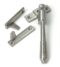 From The Anvil Satin Marine SS (316) Night-Vent Locking Reeded Fastener