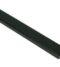 From The Anvil Black Slimline External Blank Plate (Each)