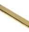 From The Anvil Aged Brass Slimline External Blank Plate (Each)