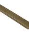 From The Anvil Burnished Brass Slimline External Blank Plate (Each)