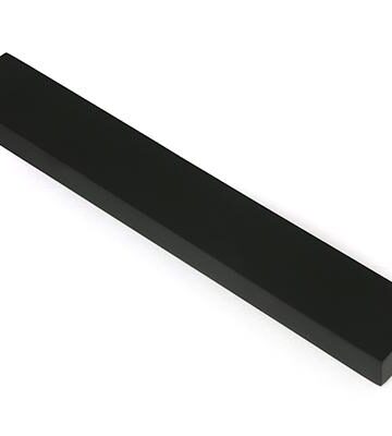 From The Anvil Aged Bronze Slimline External Blank Plate (Each)