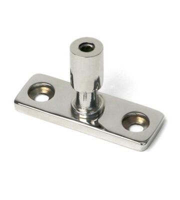 From The Anvil Polished Marine SS (316) Locking Stay Pin