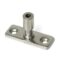 From The Anvil Satin Marine SS (316) Locking Stay Pin