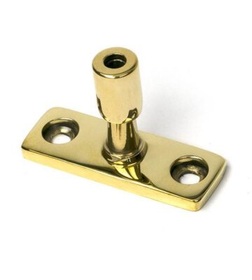 From The Anvil Polished Brass Locking Stay Pin