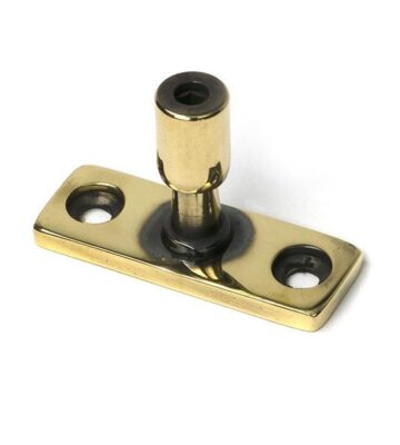 From The Anvil Aged Brass Locking Stay Pin