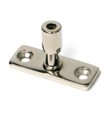 From The Anvil Polished Nickel Locking Stay Pin