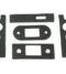 From The Anvil 2mm Intumescent Pack for Anvil 3" Heavy Duty Latch's (FD 60)
