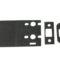 From The Anvil 2mm Intumescent Pack for Anvil 4" & 5" Heavy Duty Latch's (FD 60)