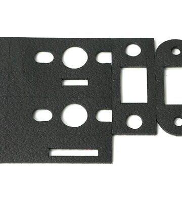From The Anvil 2mm Intumescent Pack for Anvil 2½” & 3″ Heavy Duty Deadbolts (FD 60)