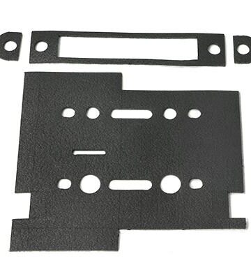 From The Anvil 2mm Intumescent Pack for Anvil Bathroom Locks (FD 60)