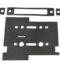From The Anvil 2mm Intumescent Pack for Anvil Bathroom Locks (FD 60)