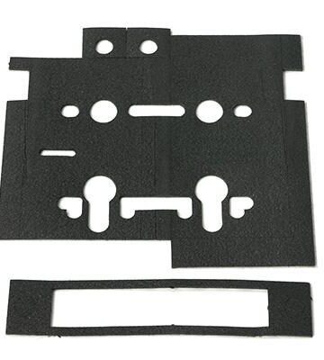From The Anvil 2mm Intumescent Pack for Anvil Euro Sash Locks (FD 60)