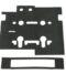 From The Anvil 2mm Intumescent Pack for Anvil Euro Sash Locks (FD 60)