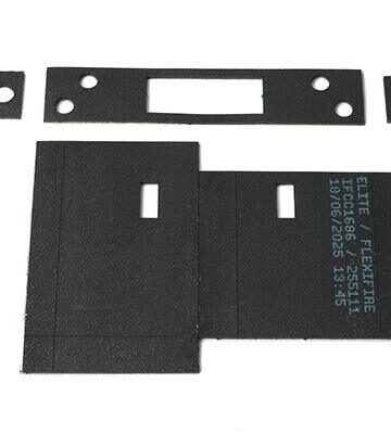 From The Anvil 2mm Intumescent Pack for Anvil Dead Locks (FD 60)