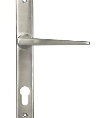 From The Anvil Satin Marine SS (316) Eaton Slimline Lever Espag. Lock Set
