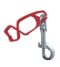 Portwest A001 Glove Clip (Pk40) - Red