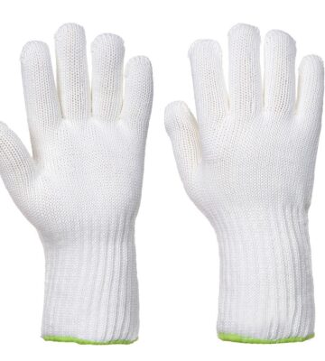 Portwest A590 Heat Resistant 250˚C Glove – White