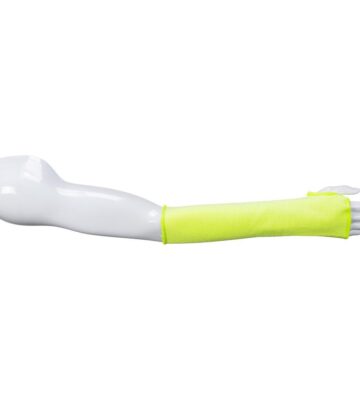 Portwest A689 Cut D13 14 inch (35cm) Sleeve – Yellow