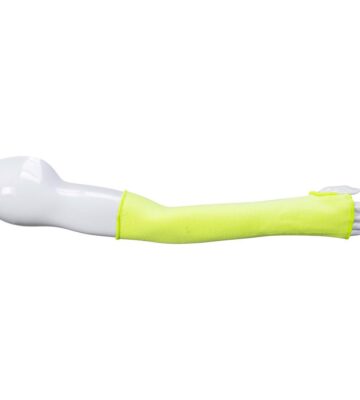 Portwest A690 Cut D13 18 Inch (45cm) Sleeve – Yellow