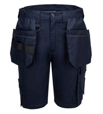 Portwest CD842 WX2 Eco Craft Holster Shorts – Navy