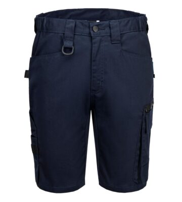 Portwest CD843 WX2 Eco Craft Shorts – Navy