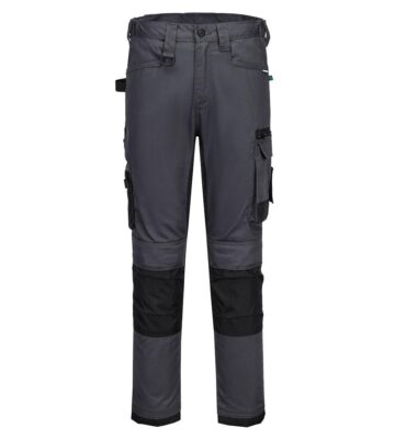 Portwest CD846 WX2 Eco Craft Trousers – Metal Grey