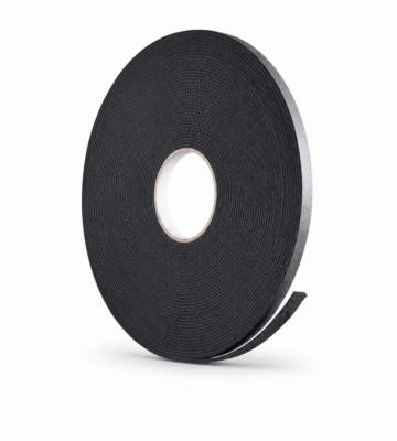 CERAMIC FIBRE GLAZING TAPE BLACK 15x3x10mtr