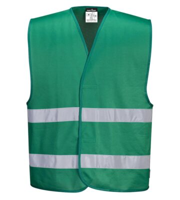 Portwest F474 Iona Vest – Bottle Green