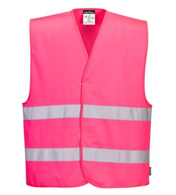 Portwest F474 Iona Vest – Pink