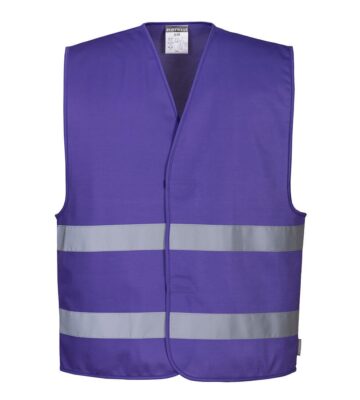 Portwest F474 Iona Vest – Purple