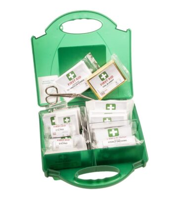 Portwest FA10 Workplace First Aid Kit 25 – Green