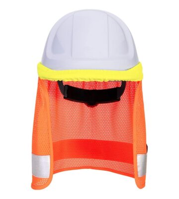 Portwest HA17 Hi-Vis Neck Shade – Orange