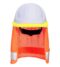 Portwest HA17 Hi-Vis Neck Shade - Orange