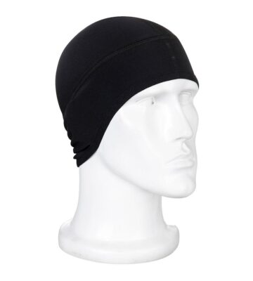 Portwest HA18 Helmet Liner Cap – Black