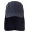 Portwest HA22 Breathable Sun Shield Cap - Navy