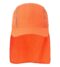 Portwest HA22 Breathable Sun Shield Cap - Orange