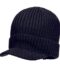Portwest HA24 Beanie Hat with Peak - Navy
