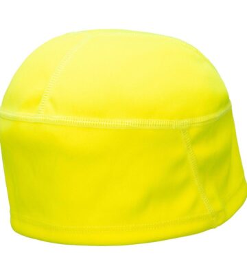 Portwest HA26 PW3 Wind Resistant Beanie – Yellow/Black